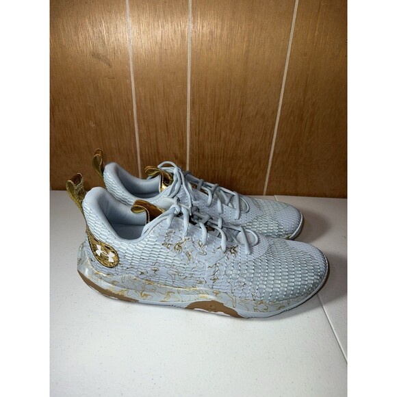 Under Armour Anatomix Spawn 3 PE “UAA” EXCLUSIVE LIMITED RARE SIZE 14 EYBL RARE main image 4